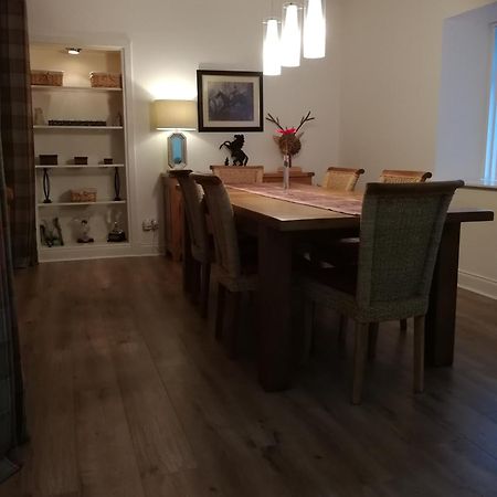 Woodend Bed & Breakfast Glenrothes Bagian luar foto