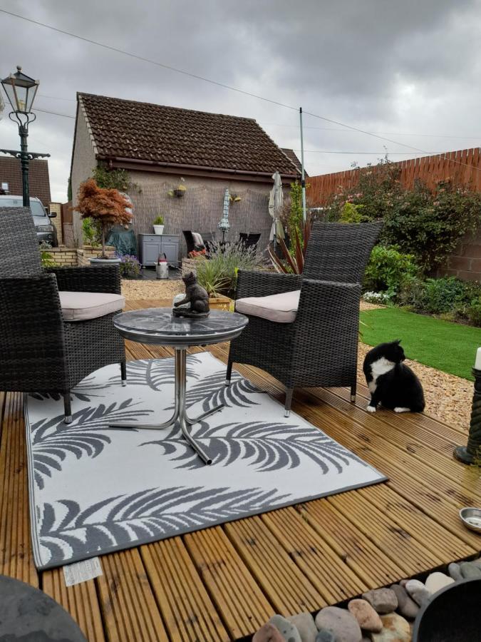 Woodend Bed & Breakfast Glenrothes Bagian luar foto