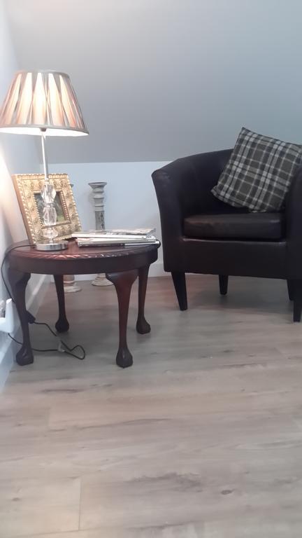 Woodend Bed & Breakfast Glenrothes Ruang foto