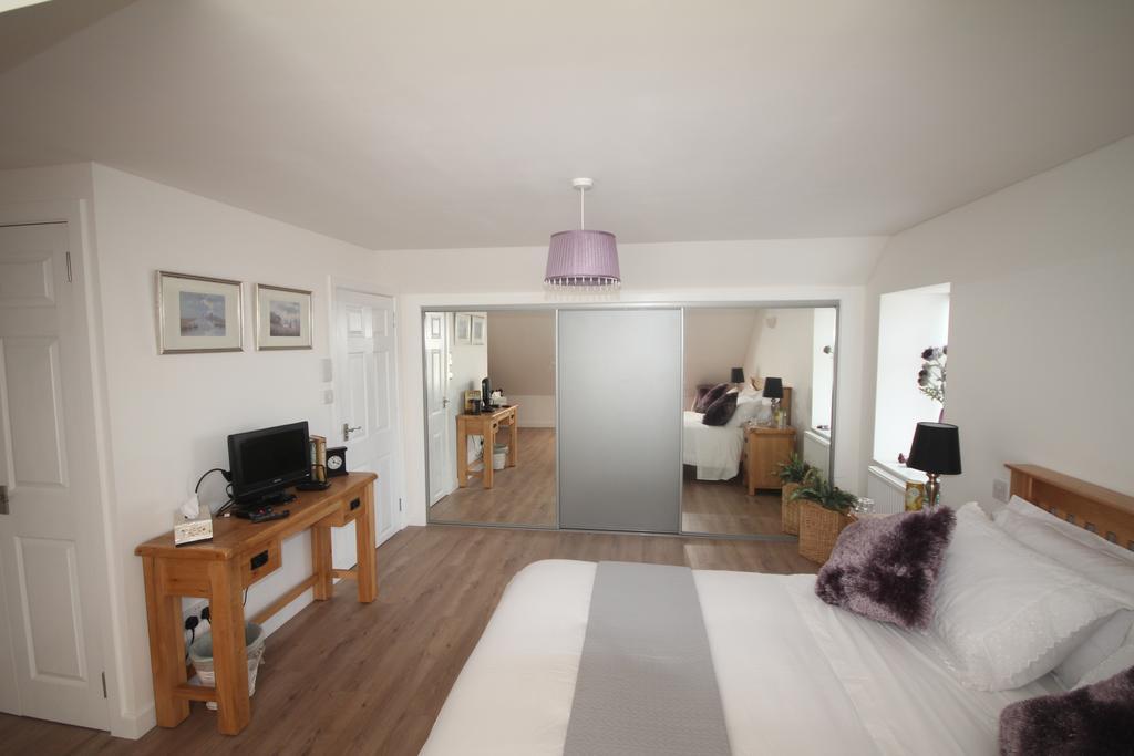 Woodend Bed & Breakfast Glenrothes Ruang foto