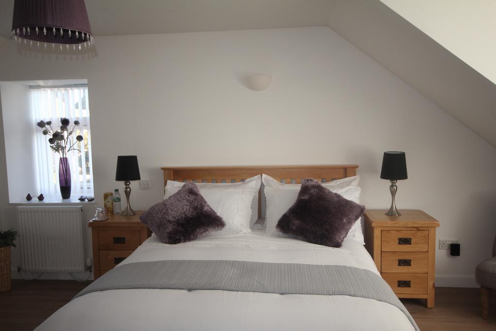Woodend Bed & Breakfast Glenrothes Ruang foto