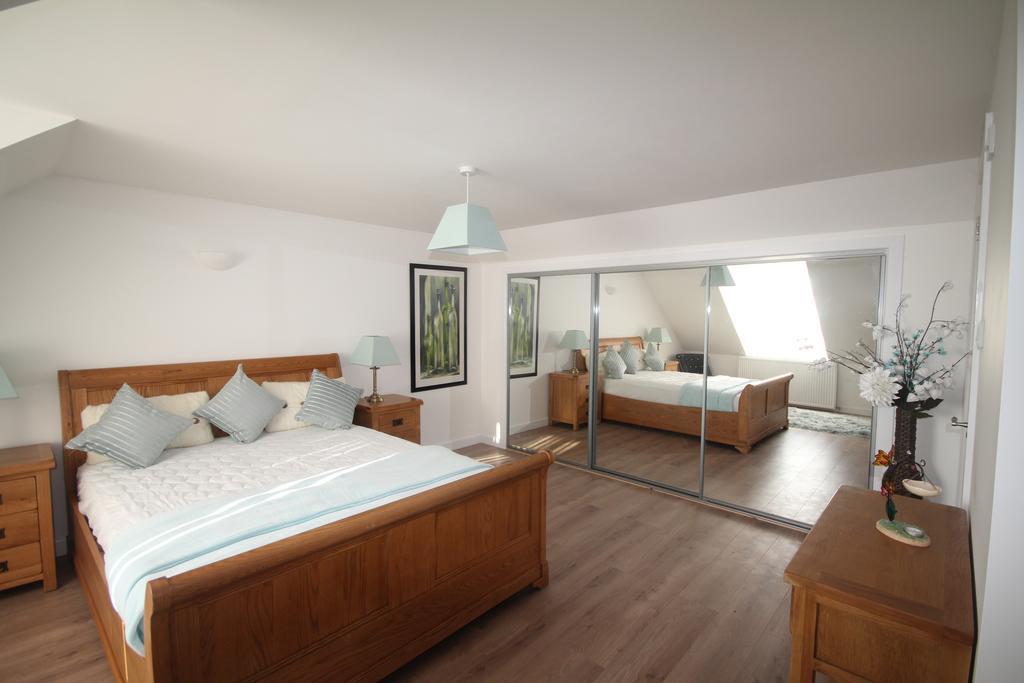 Woodend Bed & Breakfast Glenrothes Ruang foto