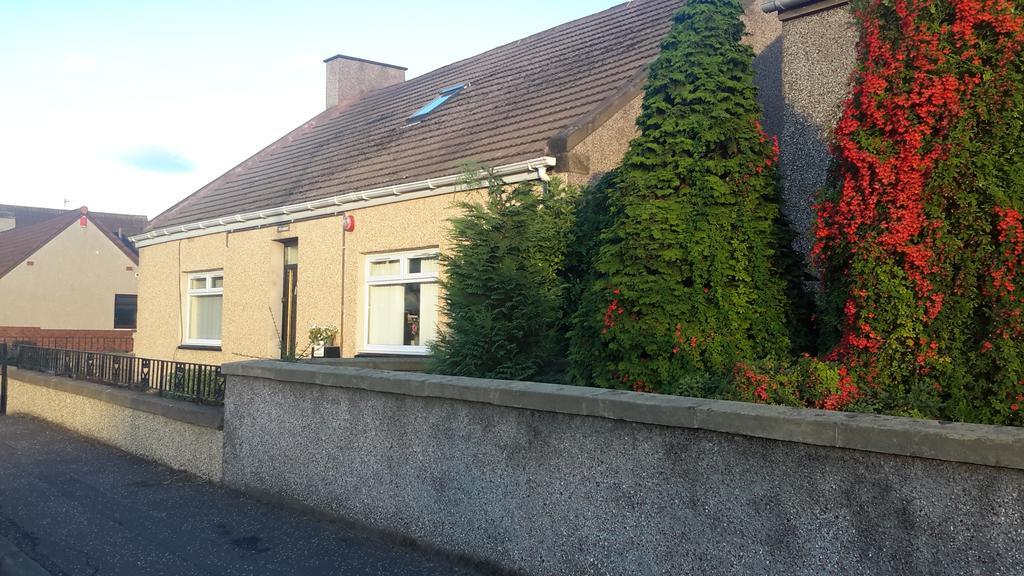 Woodend Bed & Breakfast Glenrothes Bagian luar foto