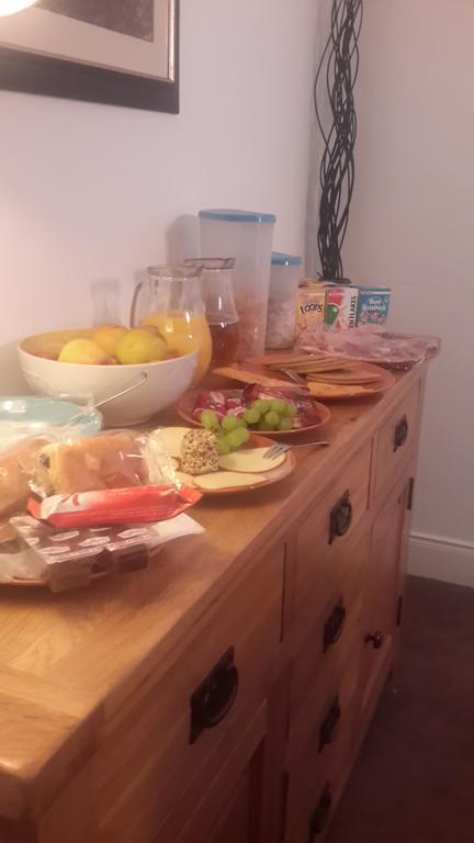 Woodend Bed & Breakfast Glenrothes Bagian luar foto