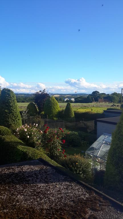 Woodend Bed & Breakfast Glenrothes Bagian luar foto