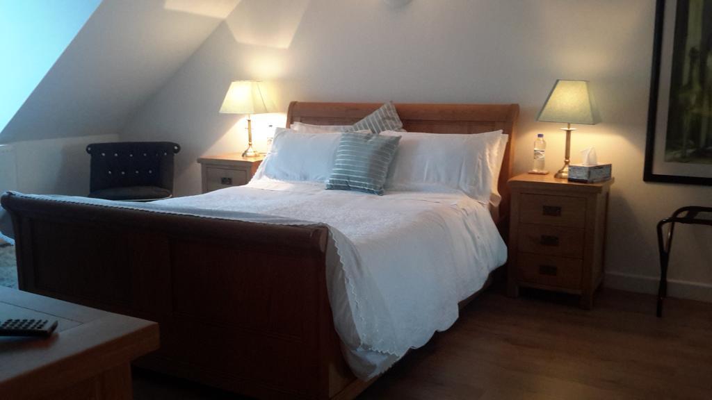 Woodend Bed & Breakfast Glenrothes Bagian luar foto