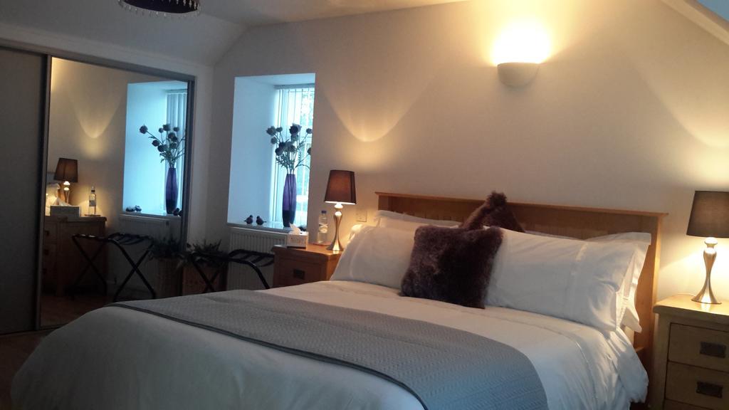 Woodend Bed & Breakfast Glenrothes Bagian luar foto