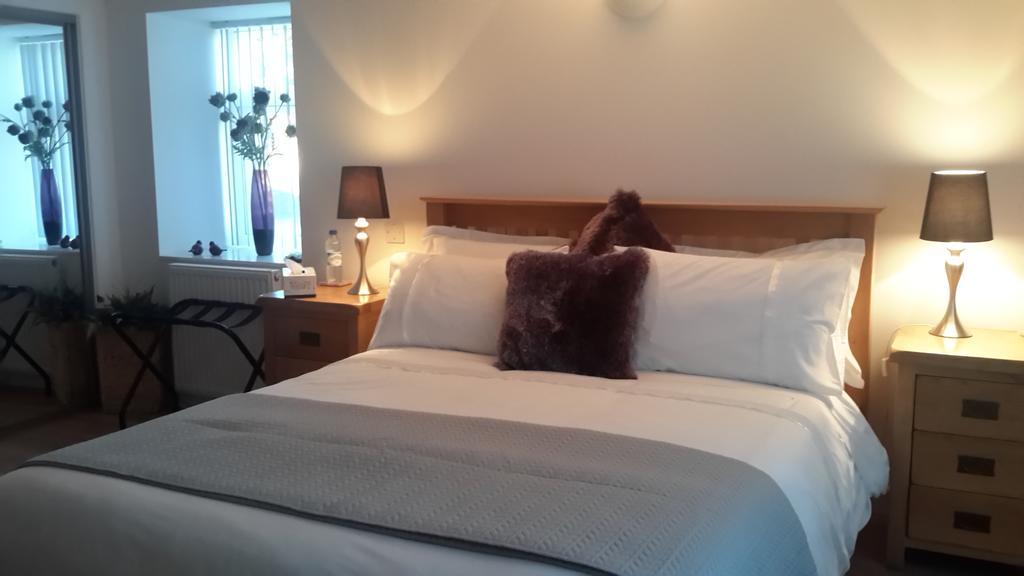 Woodend Bed & Breakfast Glenrothes Bagian luar foto