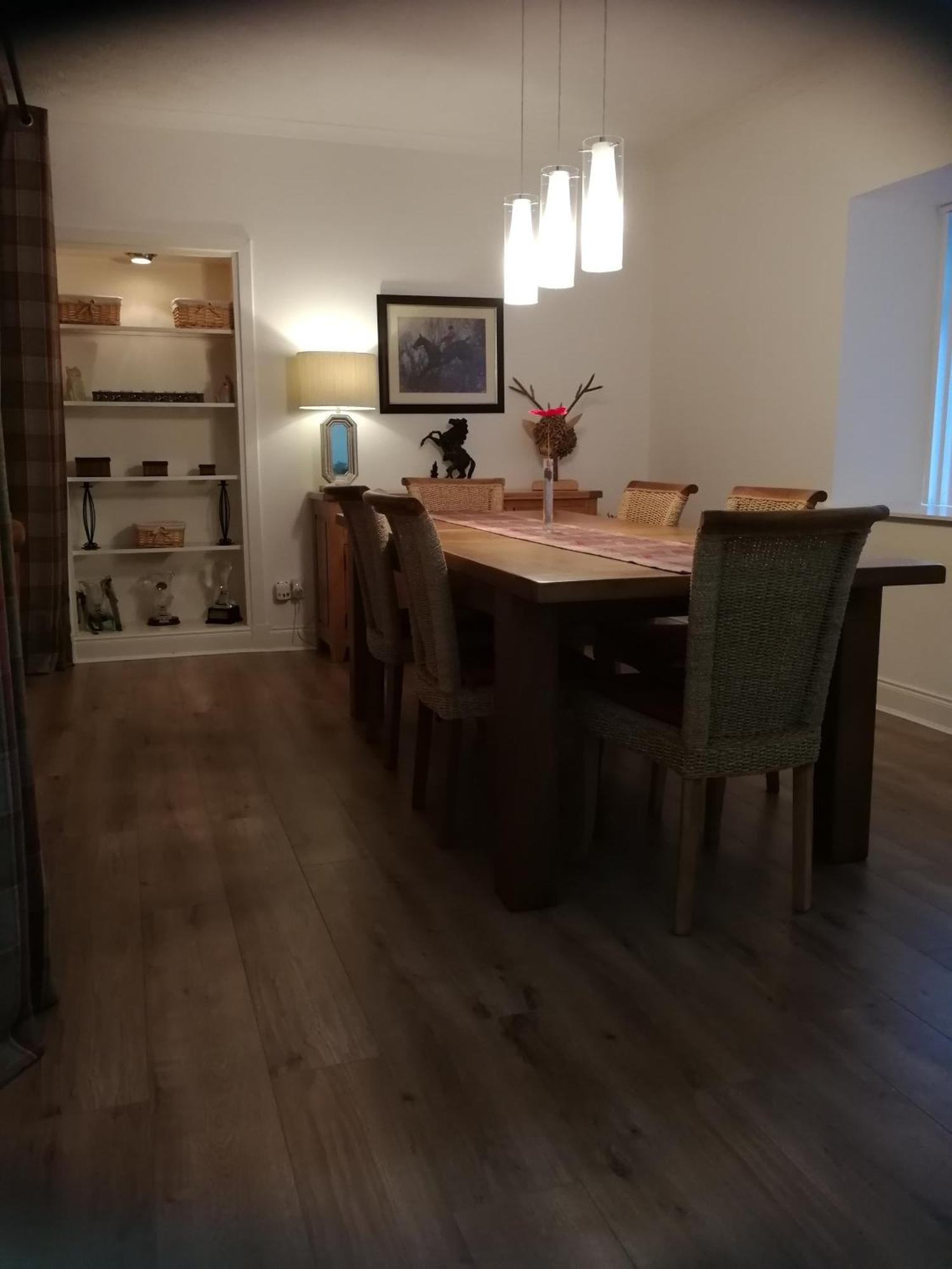 Woodend Bed & Breakfast Glenrothes Bagian luar foto