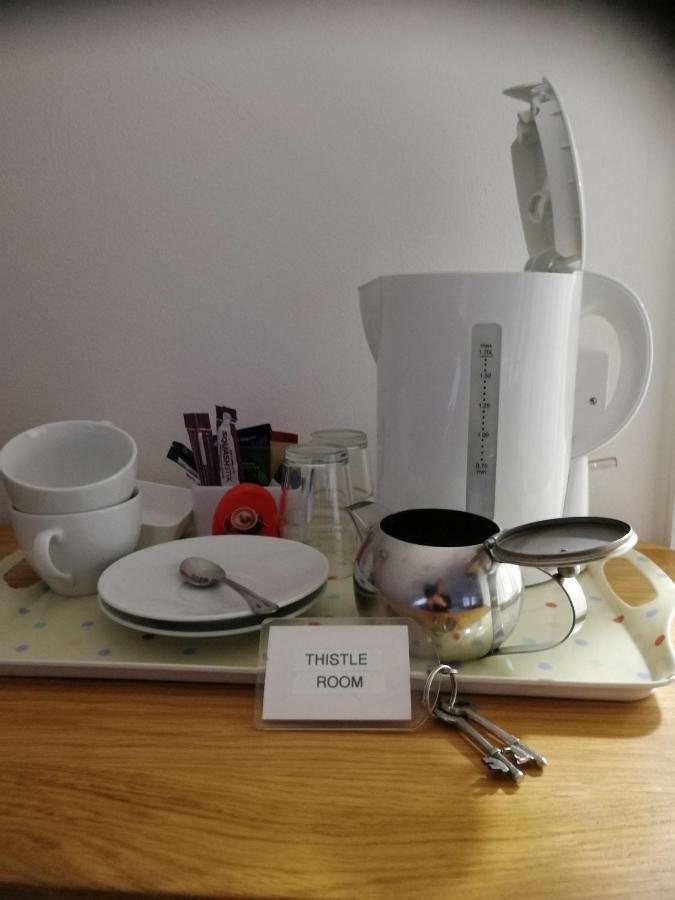 Woodend Bed & Breakfast Glenrothes Bagian luar foto