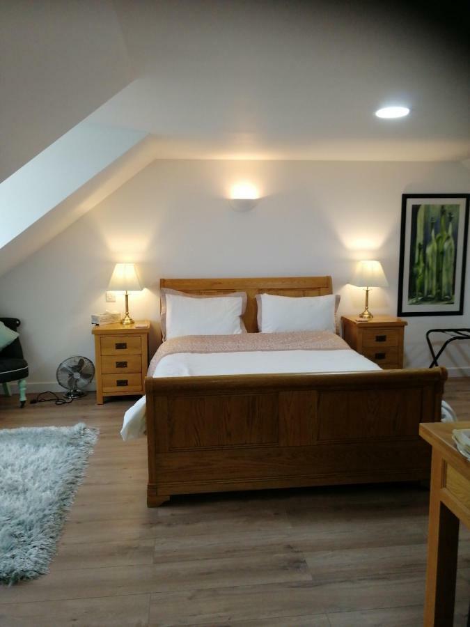 Woodend Bed & Breakfast Glenrothes Bagian luar foto